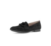 Gabor Zapatillas para mujer, mocasines, Negro 17., 37 EU