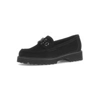 Gabor Zapatillas para mujer, mocasines, Negro 17., 38 EU