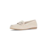 Gabor Zapatillas para mujer, mocasines, Polvo de roble 12, 38.5 EU