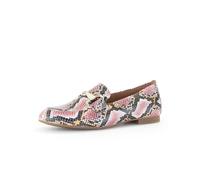 Gabor Zapatillas para mujer, mocasines, Rose Combi 30, 38.5 EU