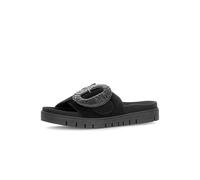 Gabor Zapatillas para mujer, Negro 17., 40 EU