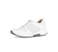 Gabor Zapatillas Rollingsoft 26.946 para mujer, Blanco 50, 38.5 EU