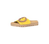 GABOR Zapatos abiertos amarillo 37 amarillo