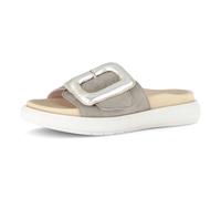 GABOR Zapatos abiertos caña / plata 38 EUR