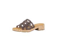 Gabor Sandalias para mujer, zuecos para mujer, Sillín 54, 36 EU Weit