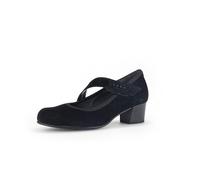 Gabor Zapatos clásicos para mujer, bombas de mujer, Negro 47., 37 EU Weit