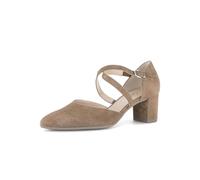 Gabor Zapatos clásicos para mujer, bombas de mujer, Peanut 14, 40 EU