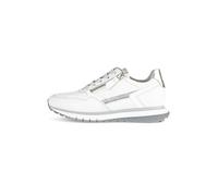 GABOR Zapatos con cordón blanco 40 blanco