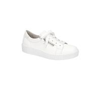 GABOR Zapatos con cordón blanco 41 blanco