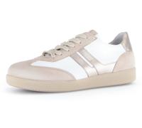 GABOR Zapatos con cordón ecru / oro / blanco 39 ecru / oro / blanco