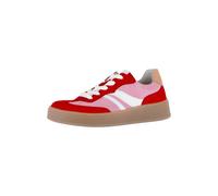 GABOR Zapatos con cordón naranja / rosa / rojo 40 naranja / rosa / rojo