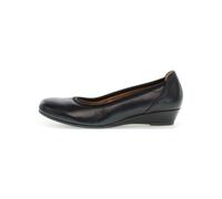 GABOR Zapatos con plataforma negro 38,5 negro