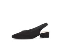 Gabor Zapatos de honda para mujer, Negro 17., 40 EU