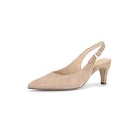 Gabor Zapatos de honda para mujer, zapatos de mujer, Arena 14, 38 EU