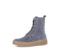 Gabor Zapatos de mujer con cordones 8008.04, Denim., 42 EU Weit