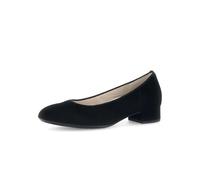 Gabor Zapatos de tacón clásico para mujer, zapatos de tacón, Negro 17., 39 EU