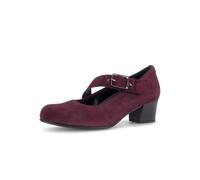 Gabor Zapatos de tacón para mujer 3013.01, morado (mulberr), 39 EU Weit