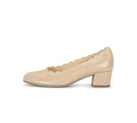 Gabor Zapatos de tacón para mujer adulto 3006.01 ancho G, arena, 37.5 EU
