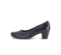 Gabor Zapatos de tacón para mujer y adultos 3027.01 ancho G, azul oscuro, 39 EU