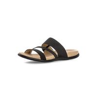 Gabor - Zuecos para mujer, Negro (87 Schwarz), 37 EU