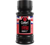 Gabri MATTE & STYLING Hair Styling Powder Wax - Languidez natural para tu cabello y embalaje estético - Añade elegancia a tu estilo - (rojo)
