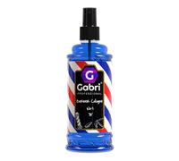 Gabri No:1 After Shave Barber Cologne 400ml - 70° Agua De Colonia Para Hombre, Colonia De Peluquería, Relajante, Calmante, Calmante, Refrescante