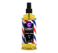 Gabri No:2 After Shave Barber Cologne 400ml - 70° Agua De Colonia Para Hombre, Colonia De Peluquería, Relajante, Calmante, Calmante, Refrescante