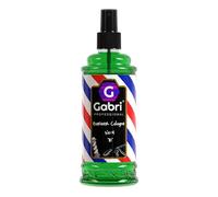 Gabri No:4 After Shave Barber Cologne 400ml - 70° Agua De Colonia Para Hombre, Colonia De Peluquería, Relajante, Calmante, Calmante, Refrescante