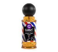 Gabri No:8 Tobacco After Shave Barber Cologne 250ml - 80° Agua De Colonia Para Hombre, Colonia De Peluquería, Relajante, Calmante, Calmante, Refrescante