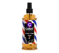 Gabri No:8 Tobacco After Shave Barber Cologne 400ml - 80° Agua De Colonia Para Hombre, Colonia De Peluquería, Relajante, Calmante, Calmante, Refrescante