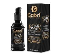 Gabri Professional Collagen Beard Oil 75 ml - Colágeno El Aceite Perfecto Para Una Barba Más Bonita