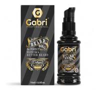 Gabri Professional Collagen Beard Oil 75 ml - Colágeno El Aceite Perfecto Para Una Barba Más Bonita