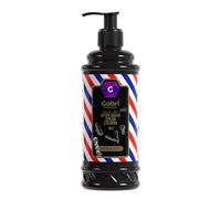 Gabri Professional No:1 Platinum Night After Shave Cream Cologne Balm 400 ml - Loción Para Hombres - Frescura Facial Hidratante y Refrescante