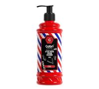 Gabri Professional No:2 Cool After Shave Cream Cologne Balm 400 ml - Loción Para Hombres - Frescura Facial Hidratante y Refrescante