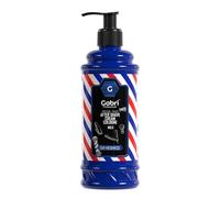 Gabri Professional No:3 For Freshness After Shave Cream Cologne Balm 400 ml - Loción Para Hombres - Frescura Facial Hidratante y Refrescante