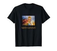 Gabriel Arcángel San Gabriel Camiseta
