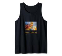 Gabriel Arcángel San Gabriel Camiseta sin Mangas