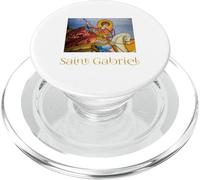 Gabriel Arcángel San Gabriel PopSockets PopGrip para MagSafe