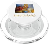 Gabriel Arcángel San Gabriel PopSockets PopGrip para MagSafe