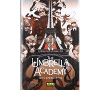 Gabriel Bá - THE UMBRELLA ACADEMY 1 C. SUITE APOCALIPTIC: Suite Apocaliptica / Apocalypse Suite (CÓMIC USA)