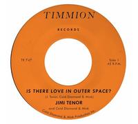 Gabriel Birnbaum - Is There Love In Outer Space? [7" VINYL] [Vinilo]