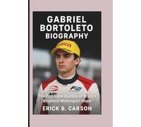 GABRIEL BORTOLETO BIOGRAPHY: The Fast Lane Journey of Brazil’s Brightest Motorsport Hope