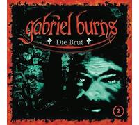 Gabriel Burns – 02/die Brut – CD – Edición remasterizada