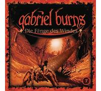 Gabriel Burns 07/die Fänge des Windes (Remastered Edition) (CD)