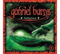 Gabriel Burns - 08/Nebelsee (Remastered Edition)