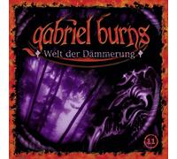 Gabriel Burns 11/Welt der Dämmerung (Remastered Edition) (CD) (Importación USA)