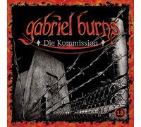 Gabriel Burns - 13/die Kommission (Remastered Edition)
