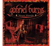 Gabriel Burns 18/Neun Morde (Remastered Edition) (CD) (Importación USA)