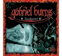 Gabriel Burns 21/Zauberer (Remastered Edition) (CD) (Importación USA)