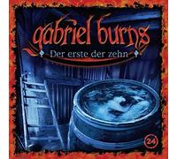 Gabriel Burns 24/der Erste der Zehn (Remastered Edition) (CD) (Importación USA)
